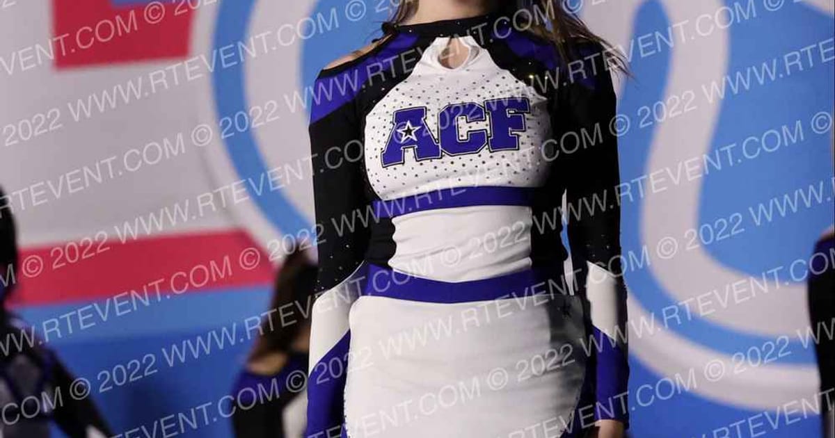 Athletic Cheer Force Bombers · Gatlinburg Showdown