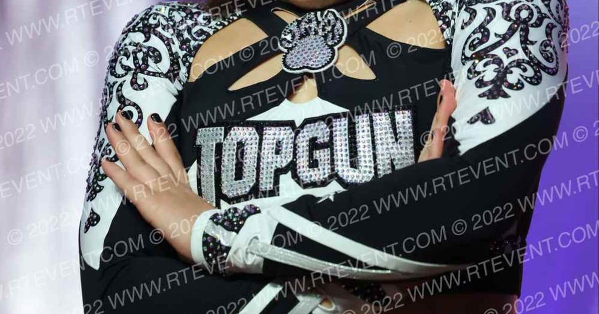 Top Gun All Stars Bomb Squad · The American Grand Nationals Las Vegas