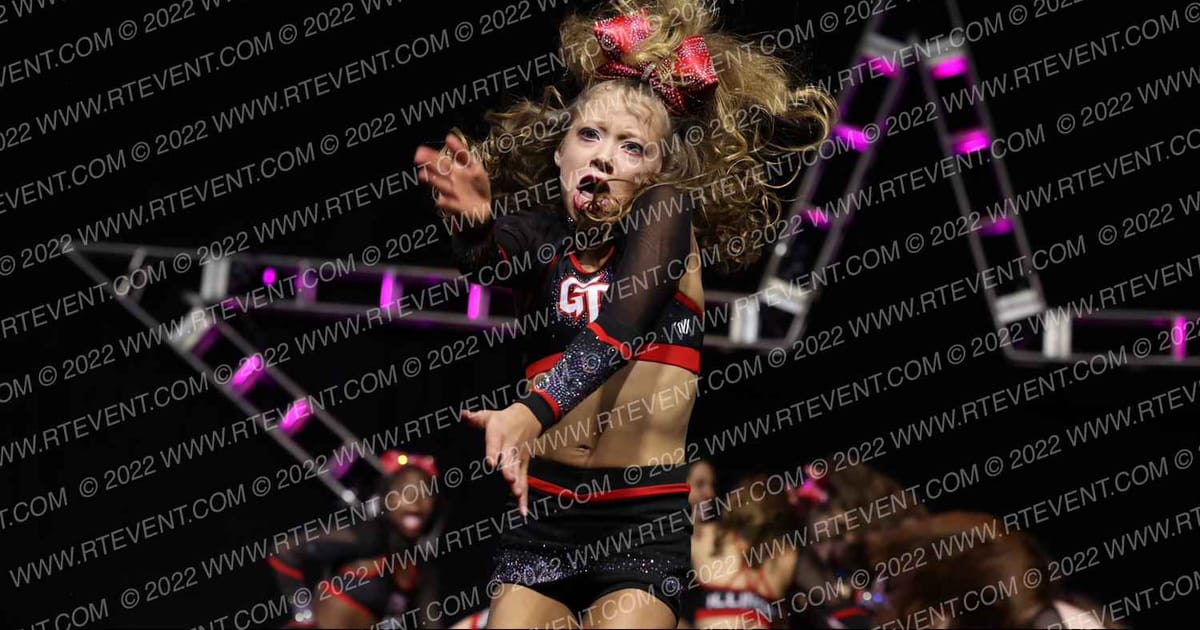 GymTyme Illinois Crew · Nations Choice