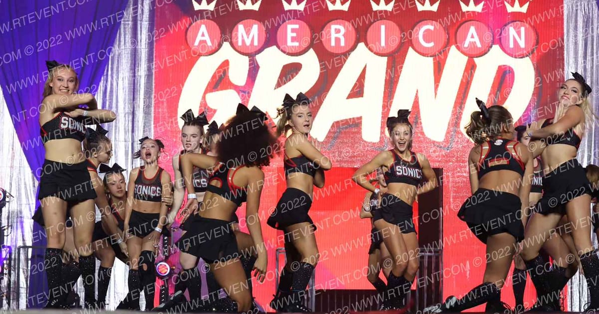 Universal Sonics Prada · The American Grand Nationals Las Vegas