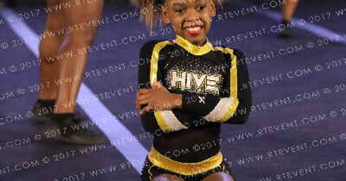 The Cheer Hive #V-II-Bees · Trenton Grand