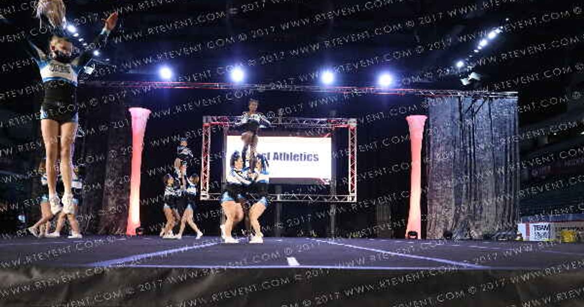 Quest Athletics SWAT Team · Trenton Grand