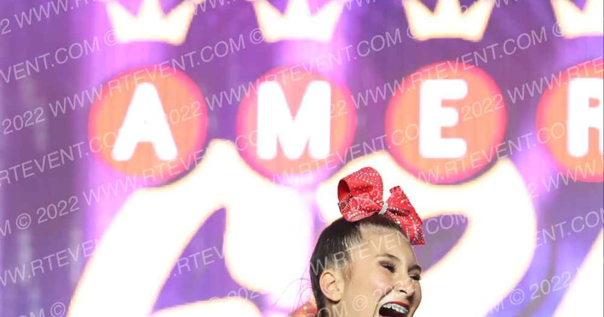 Desert Elite Mavericks Rogue · The American Grand Nationals Las Vegas