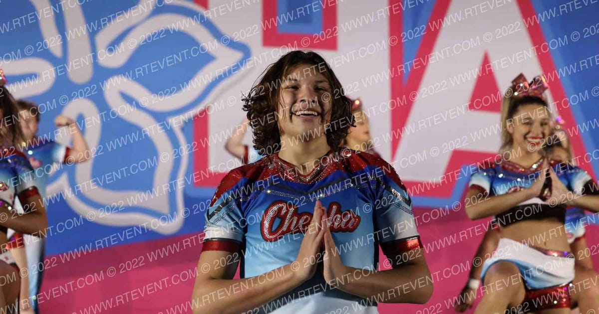 Cheaha Cheer and Tumble Smoke · Gatlinburg Showdown