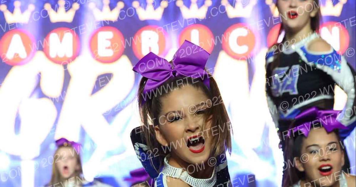 Spirit Athletics Lethal · The American Grand Nationals Las Vegas