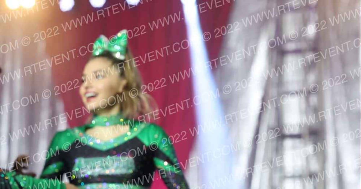Athletic Perfection RED · The American Grand Nationals Las Vegas
