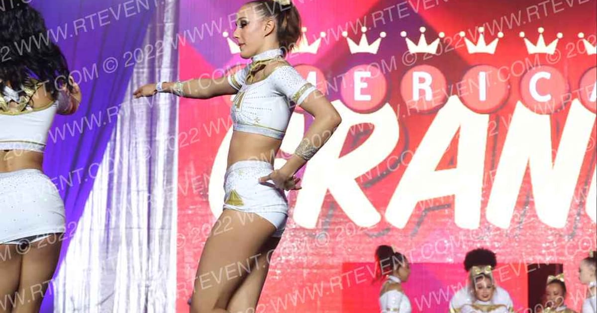 Pyramid Athletics · The American Grand Nationals Las Vegas