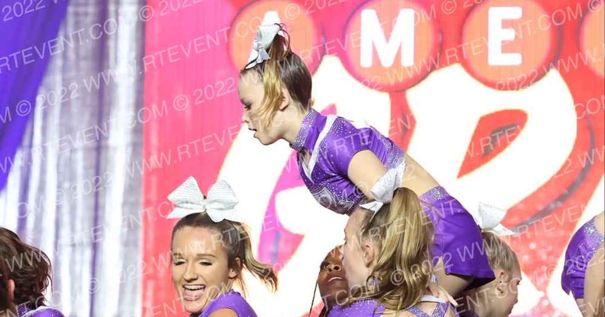 Arizona All Stars Sapphires · The American Grand Nationals Las Vegas