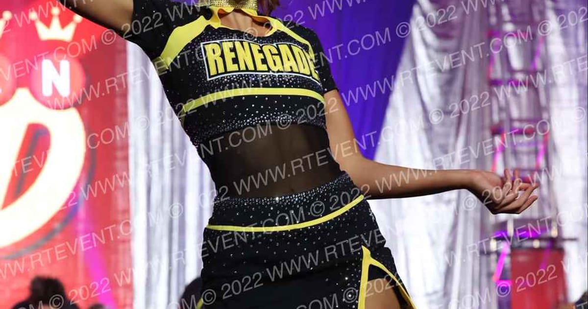 Renegade All Stars Lights Out · The American Grand Nationals Las Vegas
