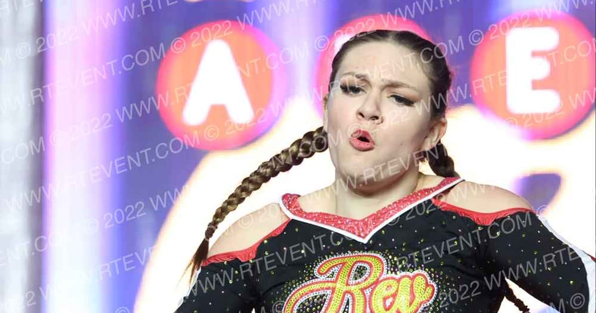 Revolution Athletics Authority · The American Grand Nationals Las Vegas