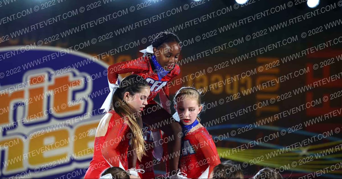 NA · Spirit Cheer Orlando