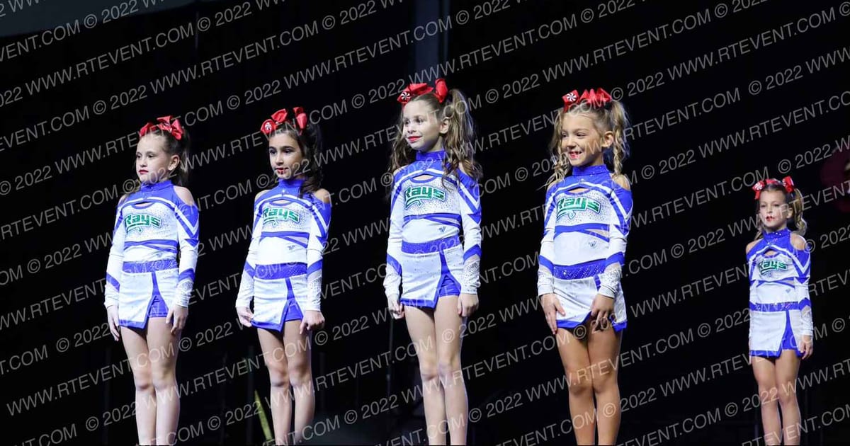 The Stingray All Stars Peppermint · Battle under the Big Top