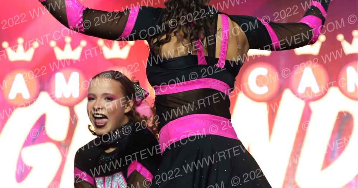Las Vegas All Stars SLATE · The American Grand Nationals Las Vegas