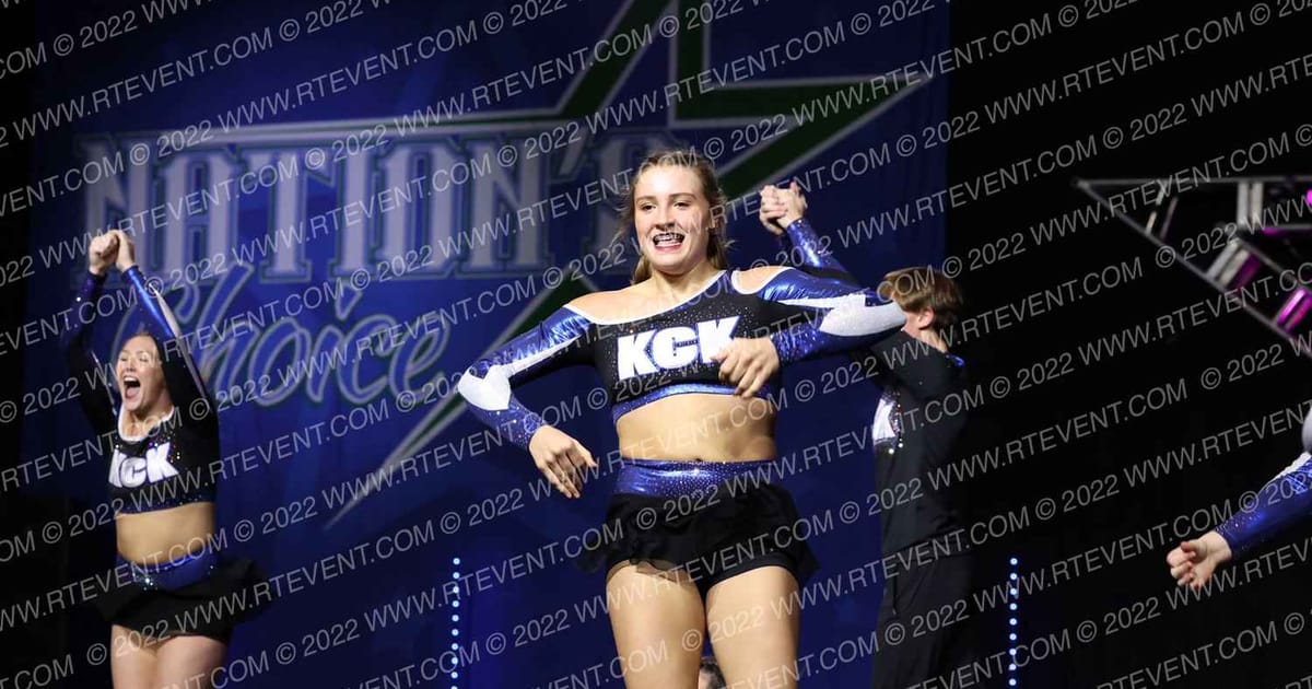 KCK Wildfire Steel · Nations Choice