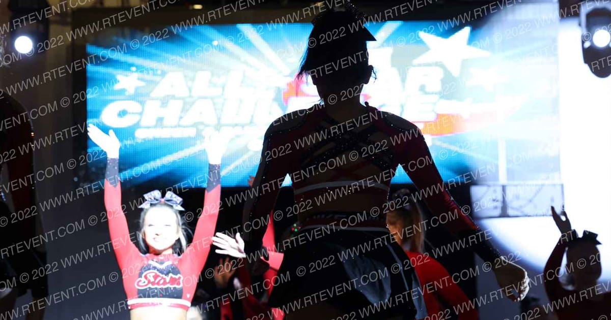 National Stars Senior Vega · Battle under the Big Top