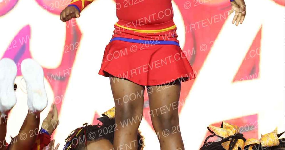 Titan Athletic All Stars Dynamite · The American Grand Nationals Las Vegas