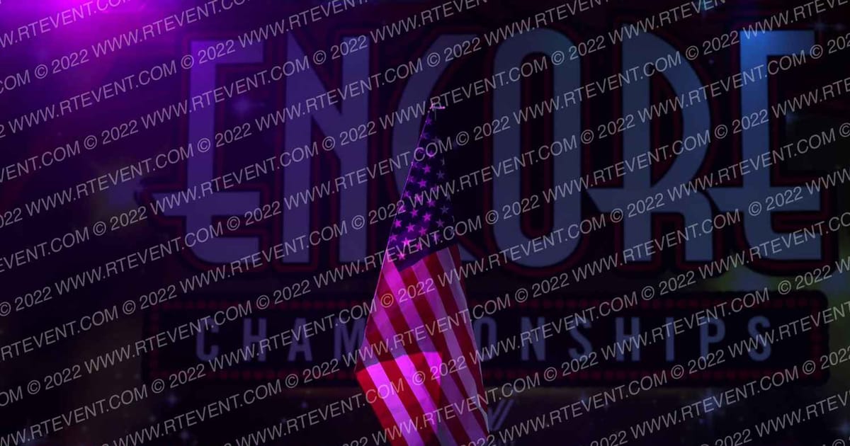 XCA Code Black · Encore Baltimore Showdown DIDII