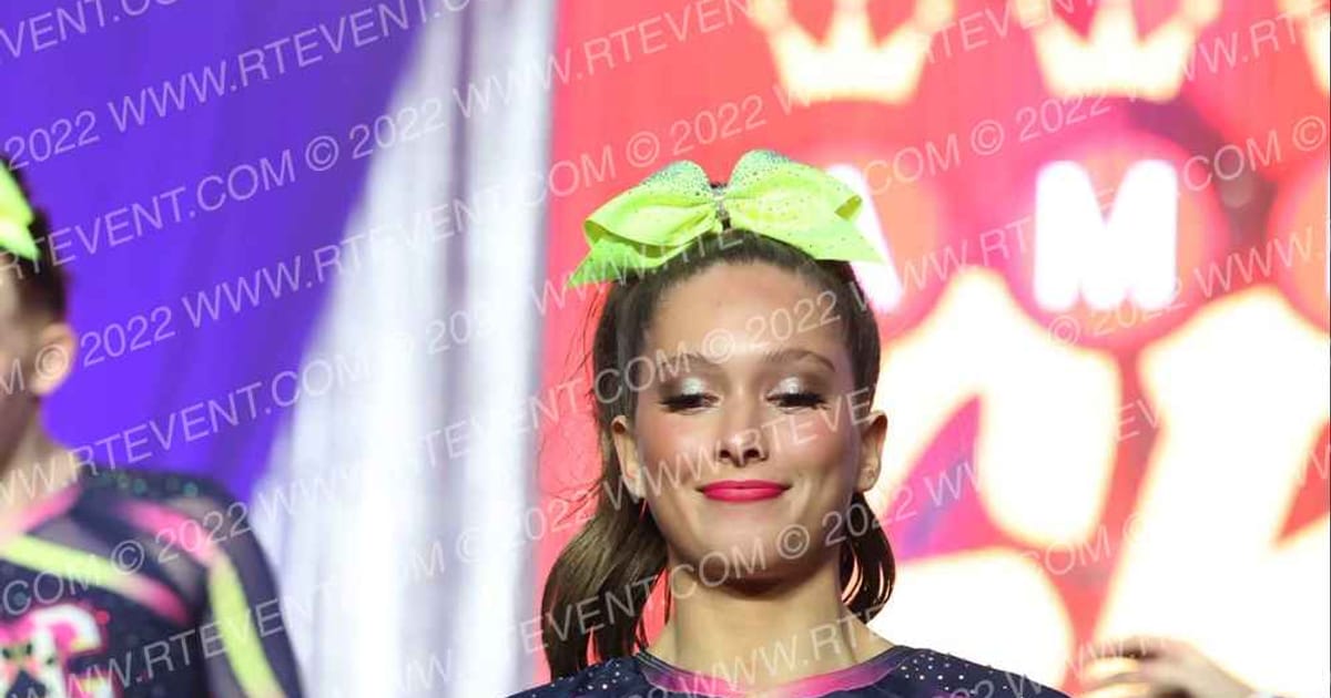 CheerCats LV Inv4sion · The American Grand Nationals Las Vegas