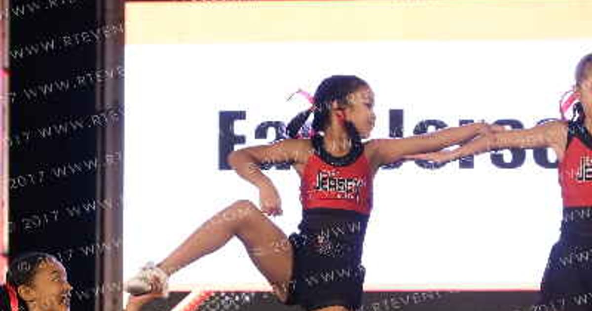East Jersey Elite Black Magic · Trenton Grand