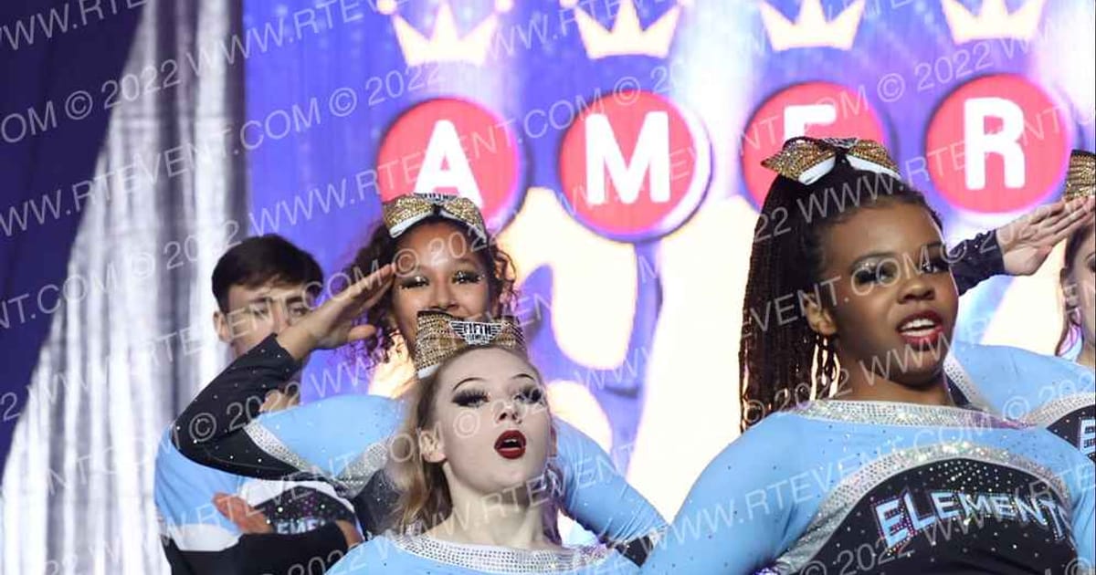 Las Vegas Elements 5th Element · The American Grand Nationals Las Vegas