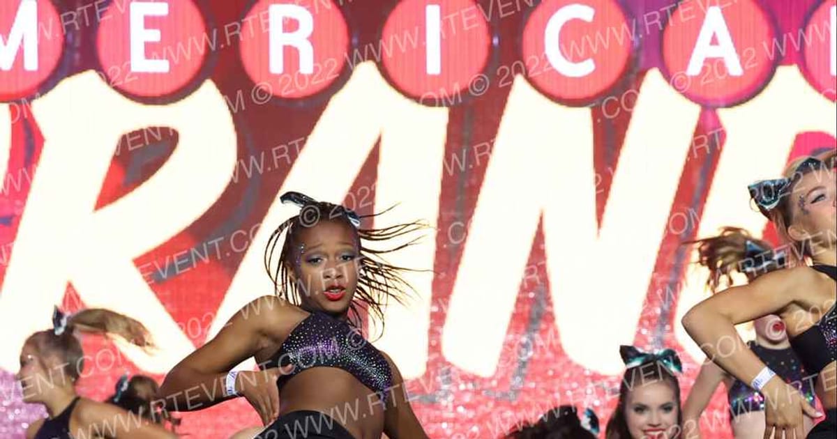 Wylie Elite Lady Legend5 · The American Grand Nationals Las Vegas