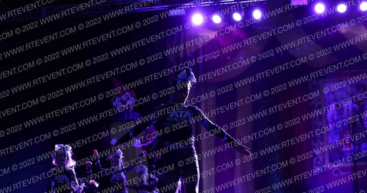 ATA Helium · Battle under the Big Top