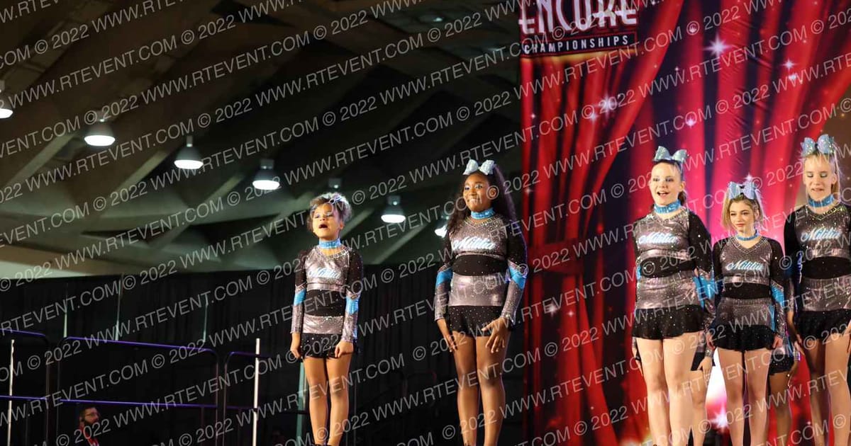 Cheer Militia All Stars Ricochet · Encore Baltimore Showdown DIDII
