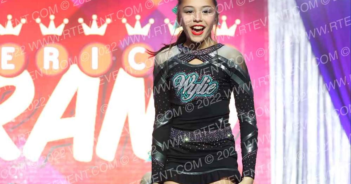 Wylie Elite Queens · The American Grand Nationals Las Vegas