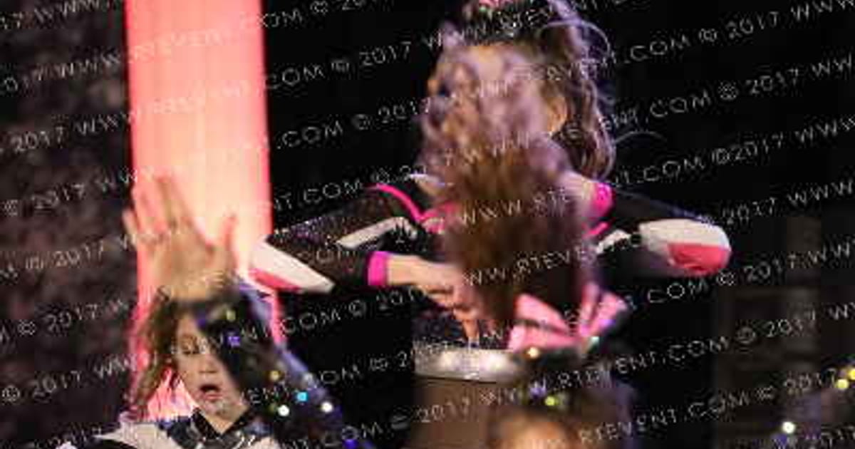 Cheer Militia All Stars snipers · Trenton Grand