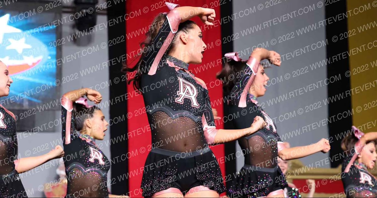 Designer Athletics CHAN3L · Battle under the Big Top