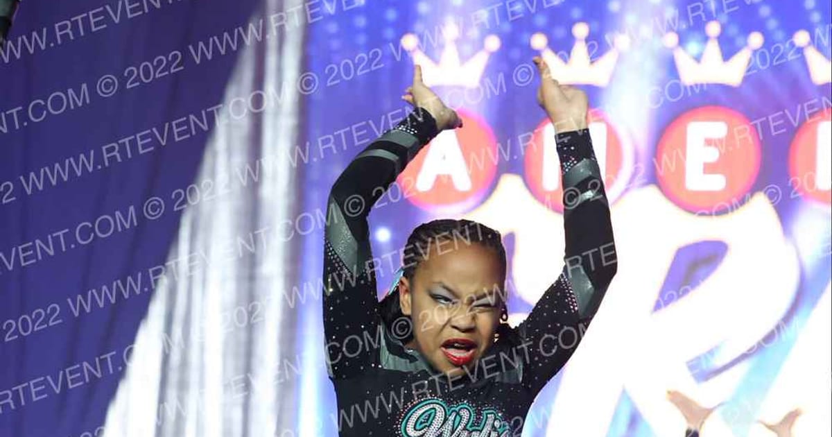 Wylie Elite Ruby 3 · The American Grand Nationals Las Vegas