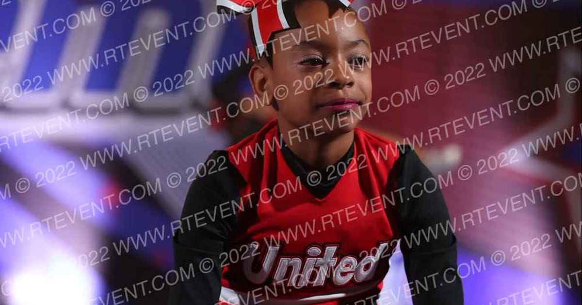 703 United Cheerleaders · Richmond Classic