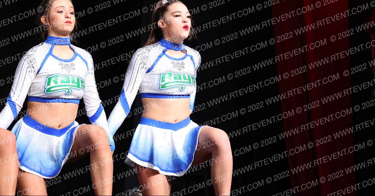The Stingray All Stars Iris · Battle under the Big Top