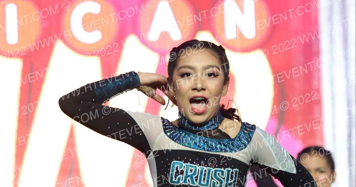 Crush Athletics Jupiter · The American Grand Nationals Las Vegas
