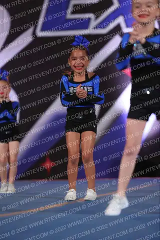 The Stingray Allstars Virginia Milky Rays