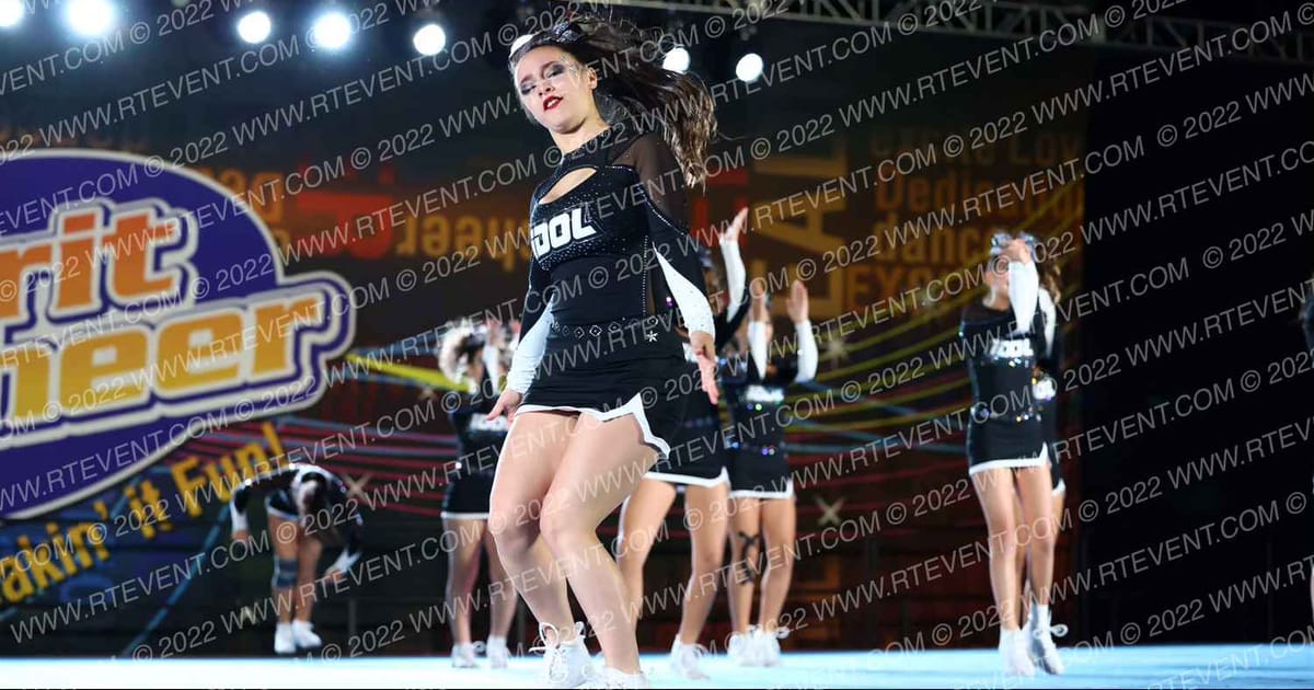 IDOL Steel · Spirit Cheer Orlando