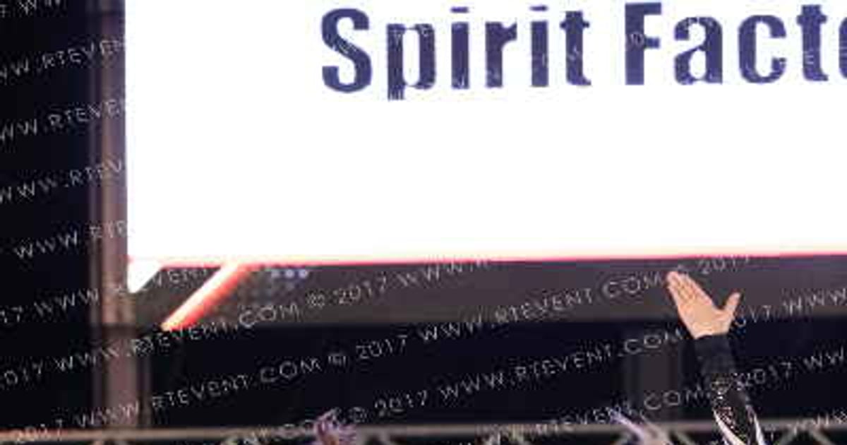 Spirit Factory Crystals · Trenton Grand