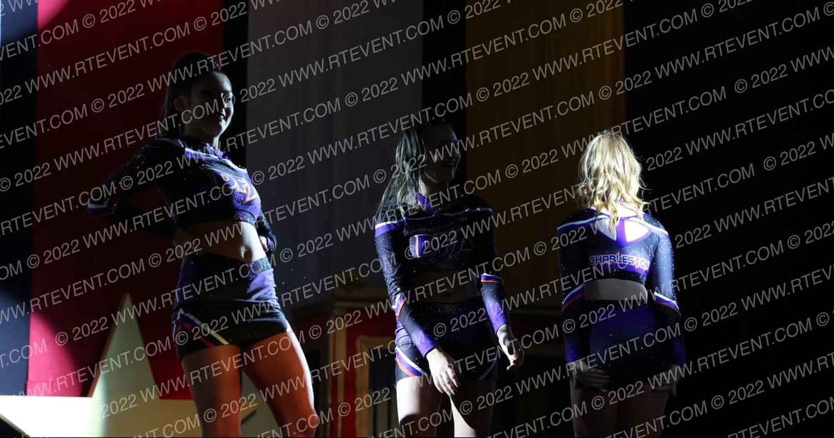 Delta Force Athletics The Wonder Girls · Battle under the Big Top