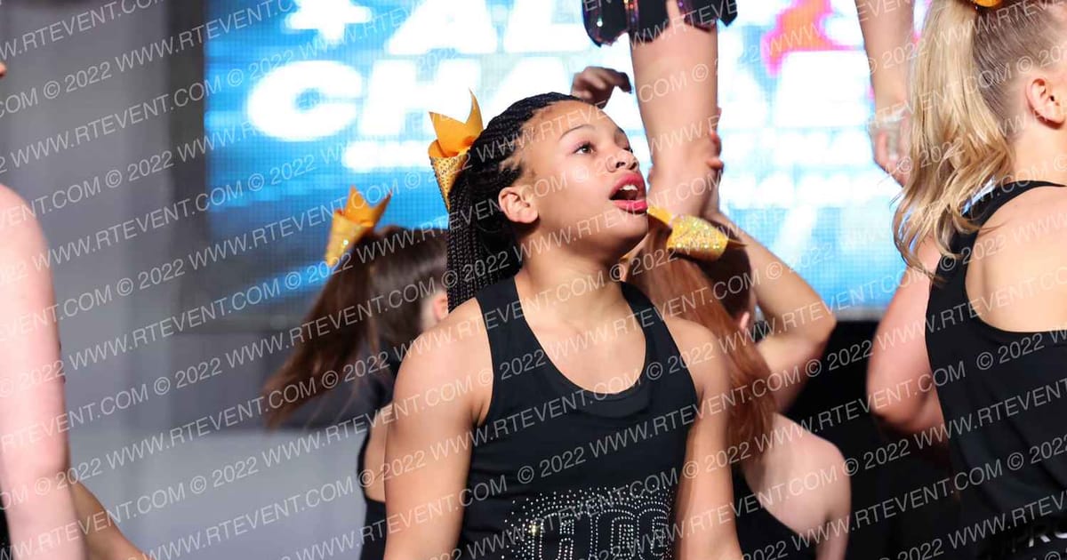 Designer Athletics VerS4ce · Battle under the Big Top