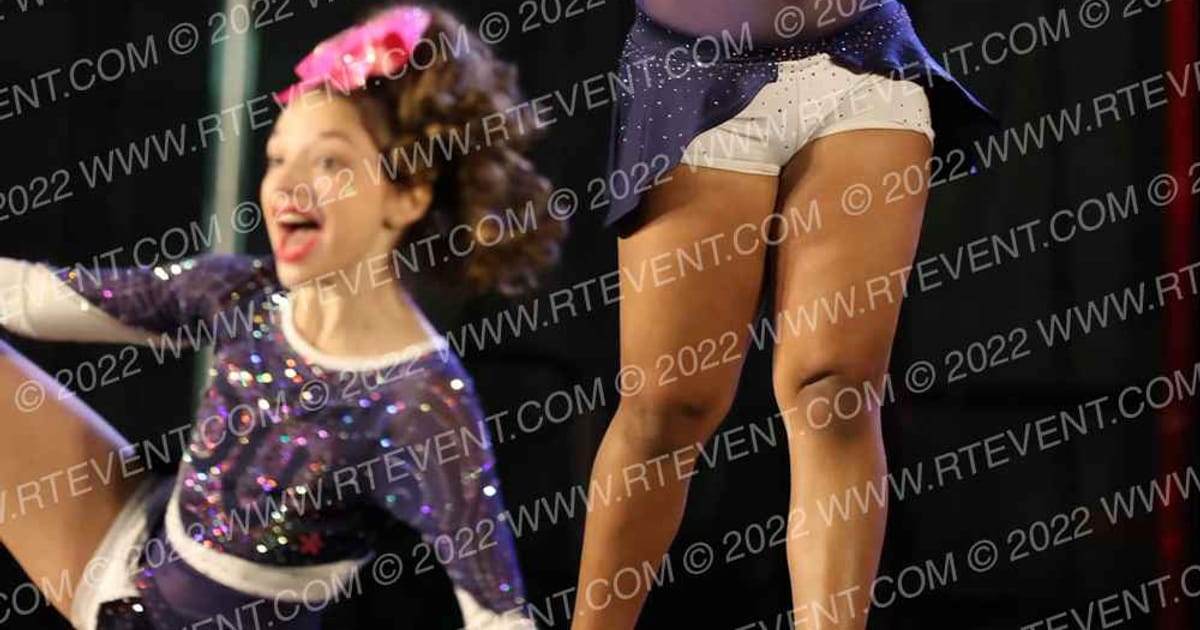Dazzle U All Stars Legends · Encore Baltimore Showdown DIDII