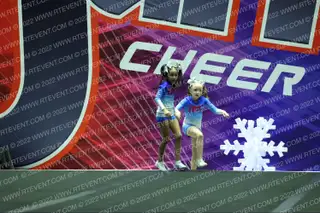 Olympia Hills Cheer Pup Stars