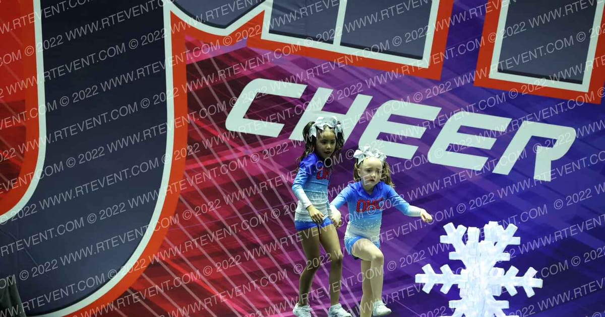 Olympia Hills Cheer Pup Stars · JAMfest San Antonio Classic