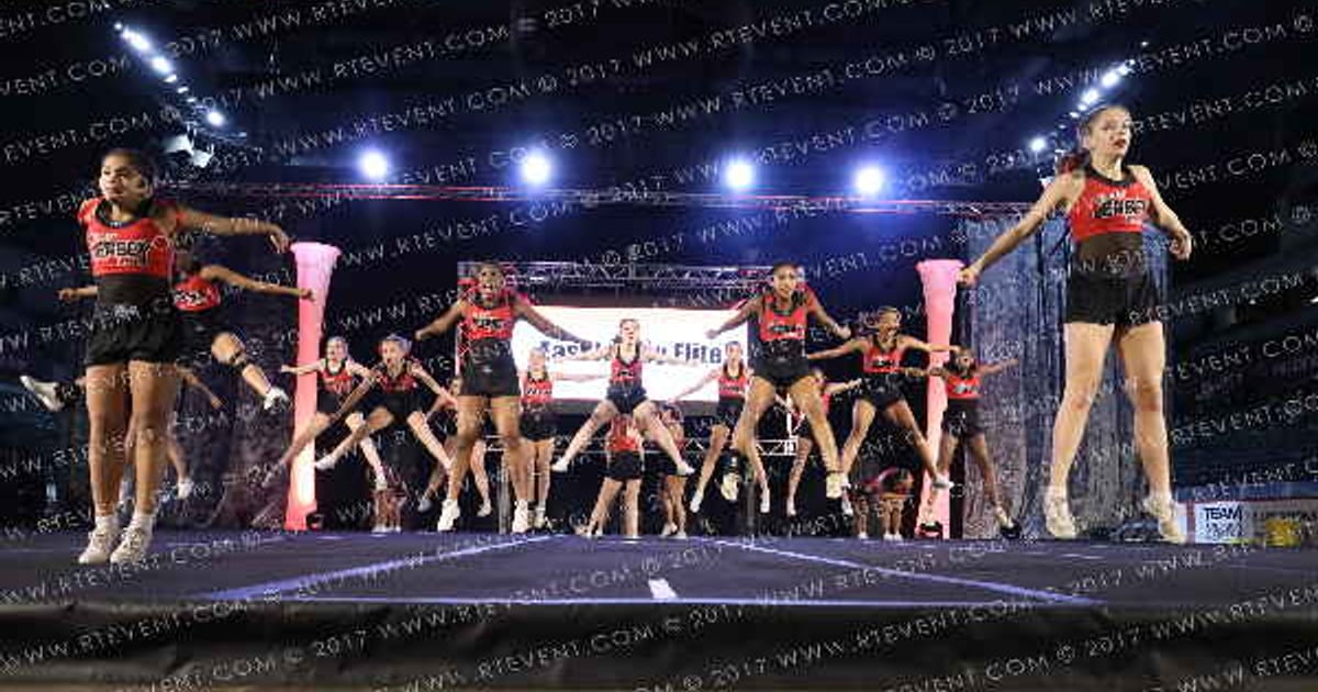 East Jersey Elite Black Diamonds · Trenton Grand