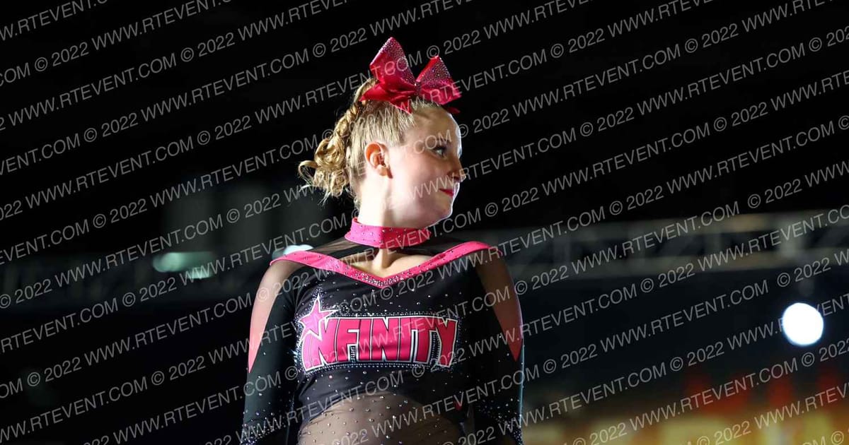 Infinity Allstars Majesty · Spirit Cheer Orlando