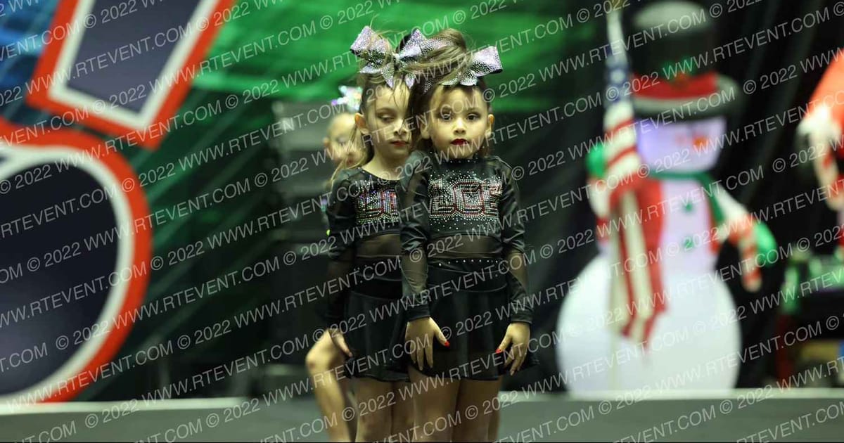 Legendary Cheer Elite Snipers · JAMfest San Antonio Classic