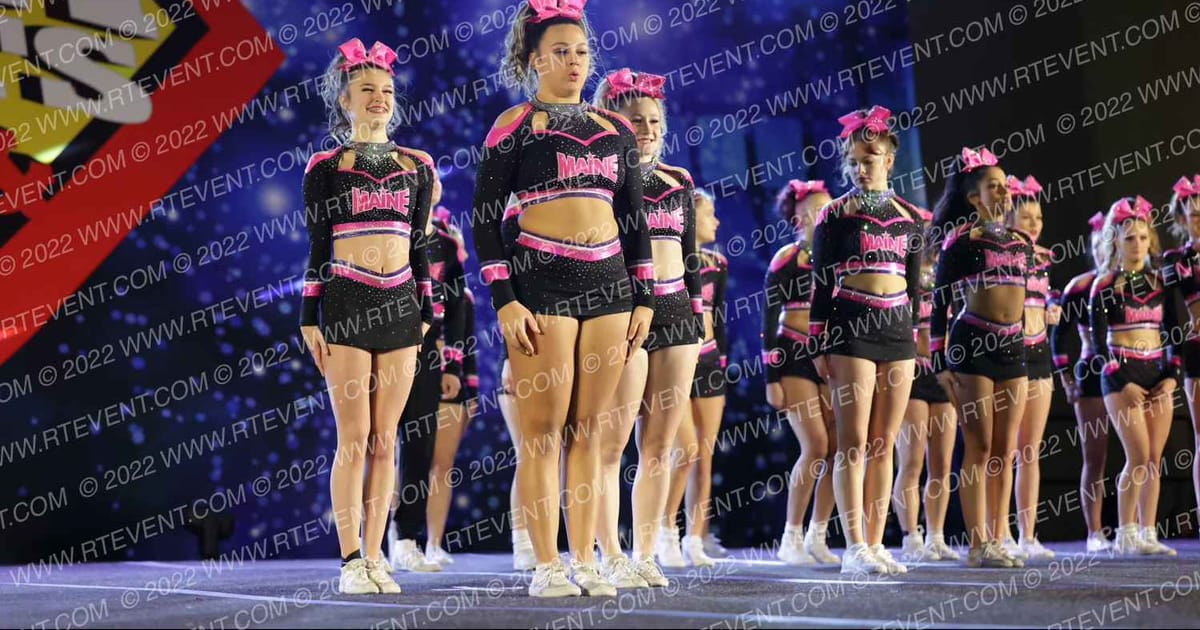 Maine Stars Icons · Spirit Sports Worchester Nationals FIXED