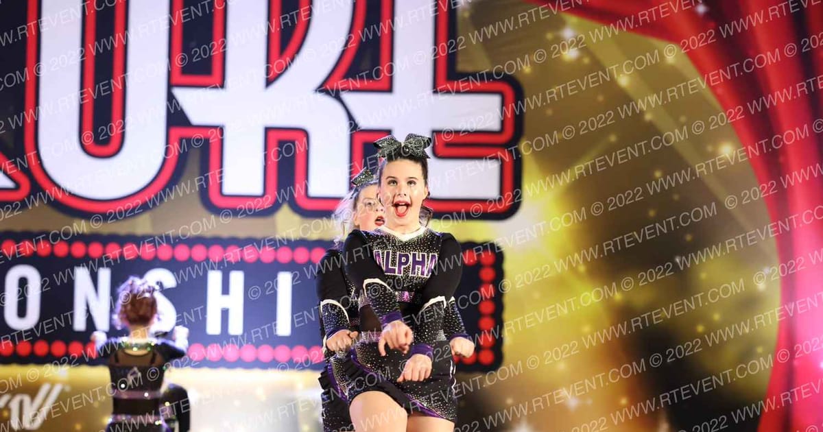 Alpha Athletics Eclipse · Encore Baltimore Showdown DIDII