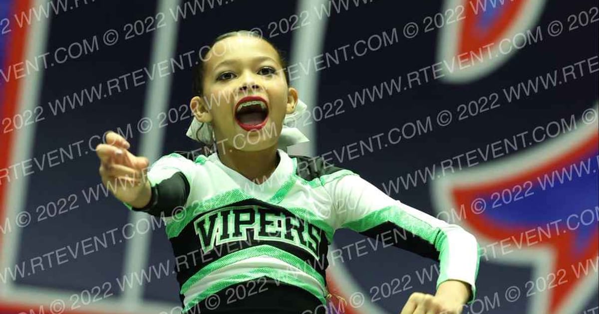 Alamo City Vipers Team Black · JAMfest San Antonio Classic