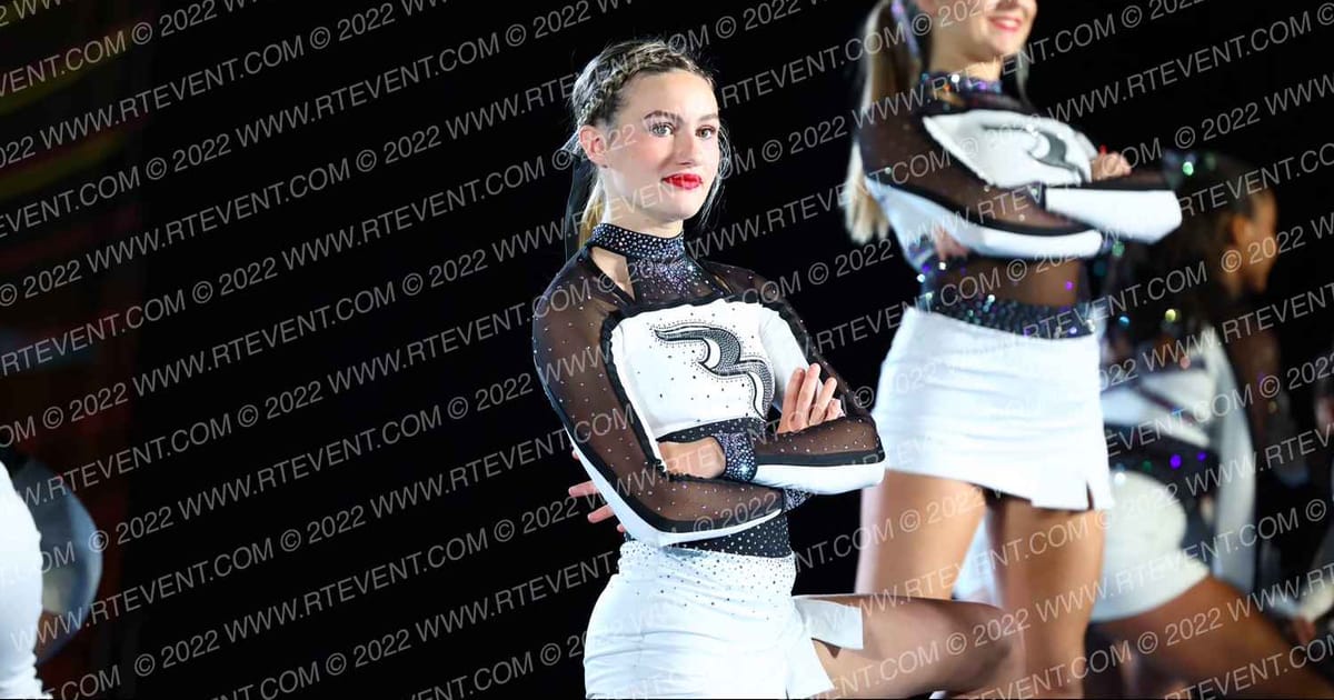 Rock Solid All Stars POWER · Spirit Cheer Orlando