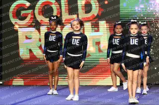 Sass United Elite Cheer
